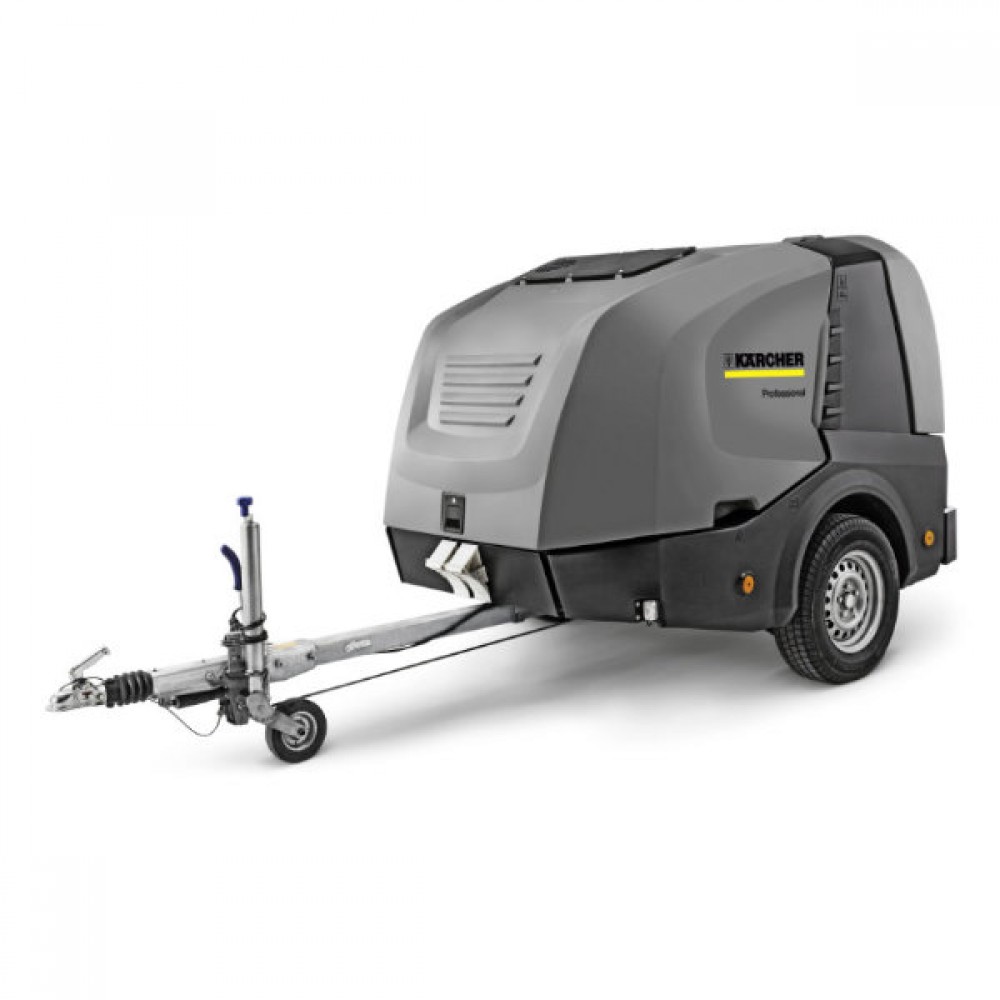 Karcher HDS 17/20 De Tr1 Trailer Hot Water Pressure Washer | 1.524-952.2 Karcher HDS 17/20 De Tr1 Trailer Hot Water Pressure Washer | 1.524-952.2